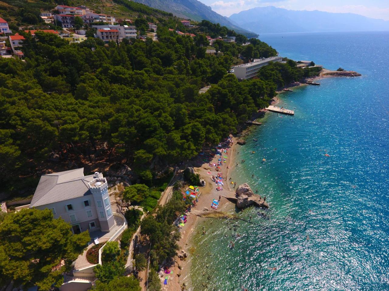 Villa Ljetni San Omis Ngoại thất bức ảnh
